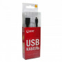 Дата кабель OTG USB 2.0 AF to Micro 5P 0.5m Extradigital (KBO1617)