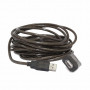 Дата кабель USB 2.0 AM/AF 5.0 m active Cablexpert (UAE-01-5M)