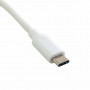 Дата кабель USB-C to USB-C 1.0m USB 3.1 Extradigital (KBU1674)