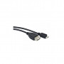 Дата кабель OTG USB 2.0 AF to Micro 5P 0.15m Maxxter (U-AFM-OTG)