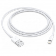 Дата кабель Lightning to USB Cable, Model A1480, 1m Apple (MXLY2ZM/A)