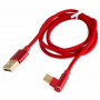 Дата кабель USB 2.0 AM to Type-C 1.0m 90° Extradigital (KBU1763)