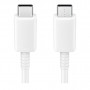 Дата кабель USB-C to USB-C (White) Samsung (EP-DN975BWRGRU)