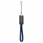 Дата кабель USB 2.0 AM to Lightning 0.22m blue ColorWay (CW-CBUL021-BL)