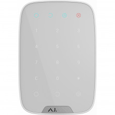 Клавіатура до охоронної системи Ajax KeyPad white