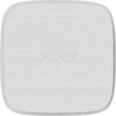 Датчик диму Ajax FireProtect 2 SB Heat white