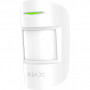 Датчик руху Ajax MotionProtect Plus white