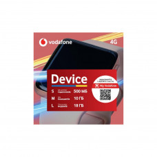 Стартовий пакет Vodafone Device (MTSIPRP10100054__S)