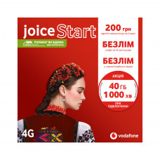 Стартовий пакет Vodafone Joice Start (MTSIPRP10100077__S)