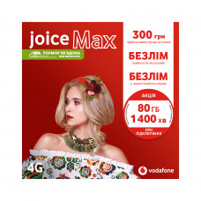 Стартовий пакет Vodafone Joice Max (MTSIPRP10100079__S)