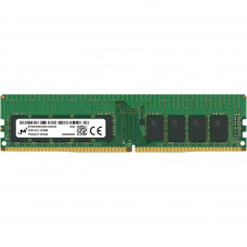 Модуль пам'яті для сервера Micron DDR4-3200 32GB ECC Unbuffered Micron {MTA18ASF4G72AZ-3G2R} (MTA18ASF4G72AZ-3G2R)