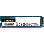 Накопичувач SSD для сервера 480GB M.2 2280 NVMe PCIe3x4 DC1000B Enterprise SSD Kingston (SEDC1000BM8/480G)