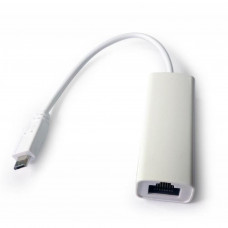 Адаптер Micro USB2.0 to RJ45 Gembird (NIC-mU2-01)