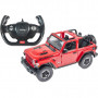 Радіокерована іграшка Rastar JEEP Wrangler Rubicon 1:14 червоний (79460 red)