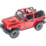 Радіокерована іграшка Rastar JEEP Wrangler Rubicon 1:14 червоний (79460 red)