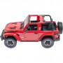 Радіокерована іграшка Rastar JEEP Wrangler Rubicon 1:14 червоний (79460 red)