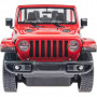 Радіокерована іграшка Rastar JEEP Wrangler Rubicon 1:14 червоний (79460 red)