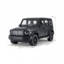 Радіокерована іграшка Rastar Mercedes-Benz G63 AMG 1:14 чорний (95760 black)