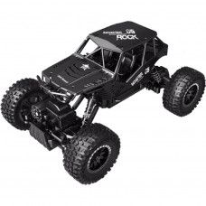 Радіокерована іграшка Sulong Toys OFF-ROAD CRAWLER TIGER Чорний 1:18 (SL-111RHMBl)