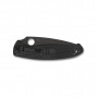 Ніж Spyderco Resilience FRN Black Blade (C142PBBK)