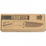 Ніж Skif Frontier G10 Black (DL-001BSWB)