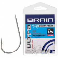 Гачок Brain fishing Ultra Skimmer 16 (20шт/уп) (1858.52.41)