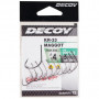 Гачок Decoy KR-33 Maggot 10 (14 шт/уп) (1562.05.41)