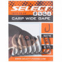 Гачок Select Carp Wide Gape 08 (10 шт/уп) (1870.50.46)