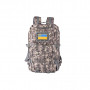 Рюкзак туристичний 2E Tactical 36L Light Camouflage (2E-MILTACTBKP-Y36L-ACU)