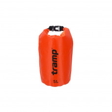 Гермомішок Tramp PVC Diamond Rip-Stop 5 л Orange (UTRA-110-orange)