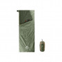 Спальний мішок Naturehike Summer надлегкий LW180 NH21MSD09 R (15C) XL Green (6927595777961-R)