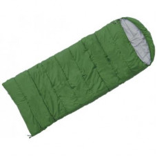 Спальний мішок Terra Incognita Asleep 200 WIDE L green (4823081502234)