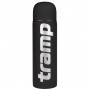 Термос Tramp Soft Touch 1.2 л Black (UTRC-110-black)