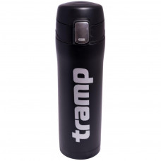 Термокружка Tramp 450ml BLACK (TRC-107-black)