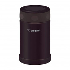 Термос Zojirushi харчовий SW-EAE50TD 0.5 л Black (1678.04.56)