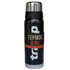 Термос Tramp Expedition Line 0.75 л Black (UTRC-031-black)