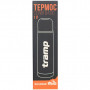 Термос Tramp Basic 1.0 л Grey (UTRC-113-grey)