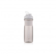 Пляшка для води Ardesto Smart Bottle 1000 мл Grey (AR2204TG)