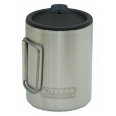 Чашка туристична Terra Incognita T-Mug 250 W/Cap (4823081504825)