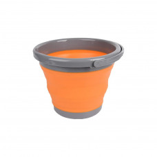 Відро складне Tramp 5L orange (TRC-092-orange)