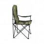 Крісло складане Skif Outdoor Soft Base Black/Olive (ZF-F001BOL)