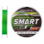 Шнур Favorite Smart PE 3x 150м 0.15/0.066mm 2.5lb/1.2kg Light Green (1693.10.60)