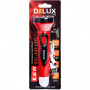 Ліхтар Delux REL-107 USB 2.5W 225lm USB 5V 4LED (90020137)