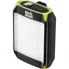 Ліхтар Skif Outdoor Light Shield Black/Green (YD-3501)