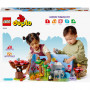 Конструктор LEGO DUPLO Town Дикі тварини Азії 117 деталей (10974)