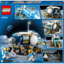 Конструктор LEGO City Space Місяць 275 деталей (60348)