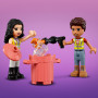 Конструктор LEGO Friends Сміттєпереробна вантажівка 259 деталей (41712)