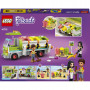 Конструктор LEGO Friends Сміттєпереробна вантажівка 259 деталей (41712)