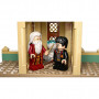 Конструктор LEGO Harry Potter Гоґвортс: Кабінет Дамблдора 654 деталі (76402)