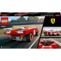 Конструктор LEGO Speed Champions 1970 Ferrari 512 M 291 деталь (76906)